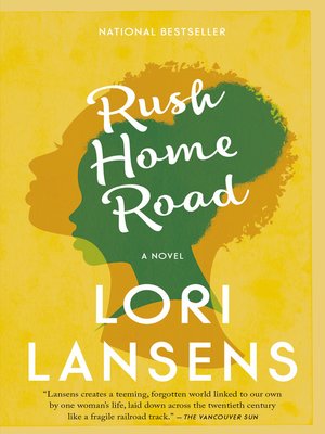 cover image of Rush Home Road